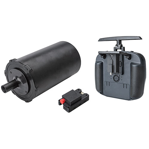 यूएवी ट्रांसमिशन सिस्टम क्या है?