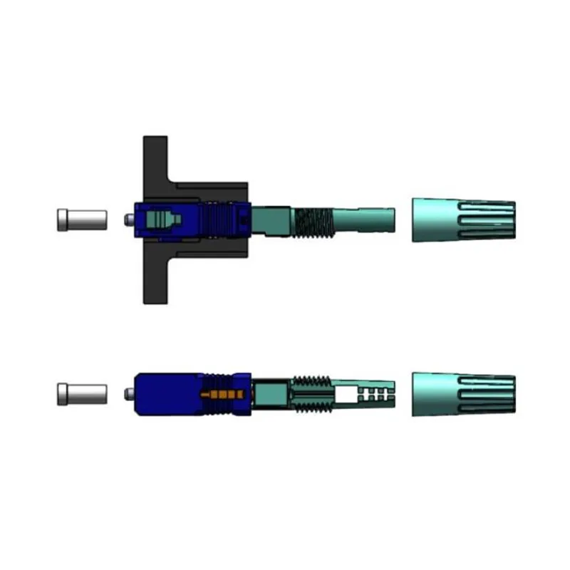 FAC-SC/APC-05 FAC-SC/UPC-05 फील्ड असेंबली कनेक्टर