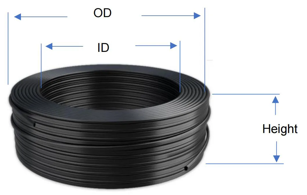 φ5mm Waterproof Fiber Cable OptiTap SC/APC Connector Patch Cord