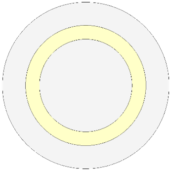 केवलर-प्रबलित फाइबर (200 µm फाइबर)