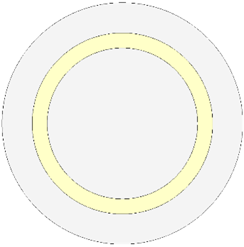 केवलर-प्रबलित फाइबर (250 µm फाइबर)