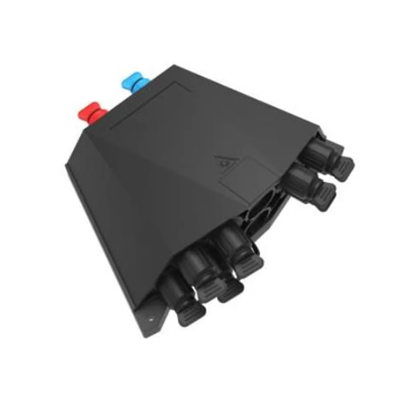 पूर्व-कनेक्टिनेटाइज्ड फाइबर ऑप्टिक केबल वितरण बॉक्स GFS-008-013C