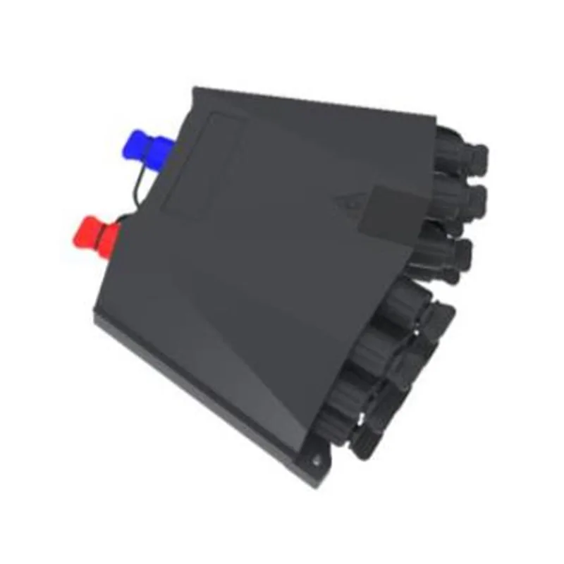पूर्व-कनेक्टिव किए गए फाइबर ऑप्टिक केबल वितरण बॉक्स GFS-016-009C