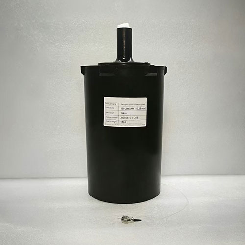 यूएवी फाइबर ऑप्टिक रोल 15 किमी G657A2