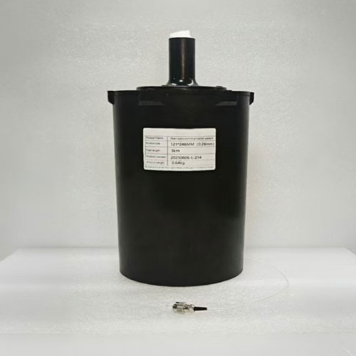 यूएवी फाइबर ऑप्टिक रोल 5 किमी G657A2